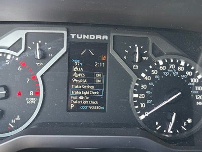 2023 Toyota Tundra SR5