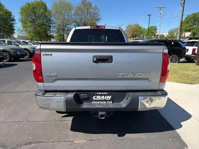 2019 Toyota Tundra SR5