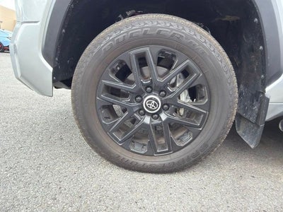2024 Toyota Tundra Hybrid Limited
