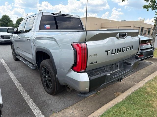 2024 Toyota Tundra Hybrid Limited