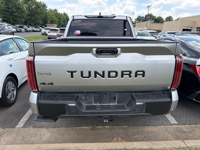 2024 Toyota Tundra Hybrid Limited