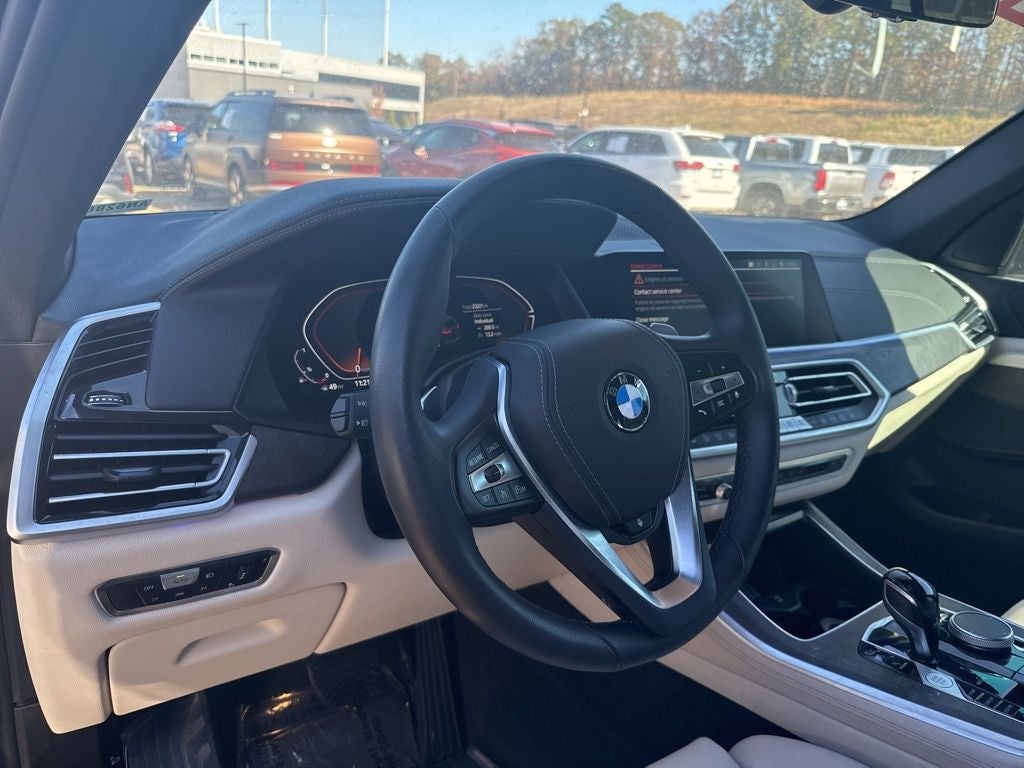2022 BMW X5 xDrive40i