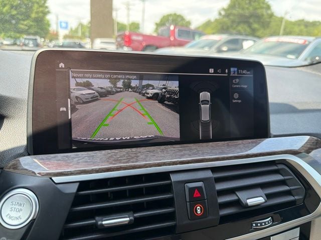 2020 BMW X3 sDrive30i