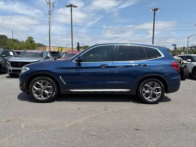 2020 BMW X3 sDrive30i