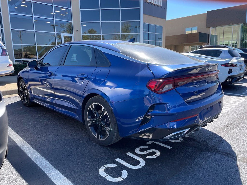 2022 Kia K5 GT-Line One Owner