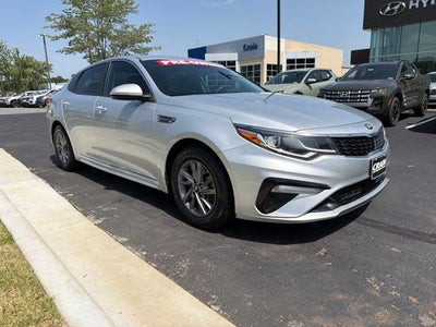 2020 Kia Optima LX