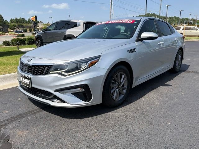 2020 Kia Optima LX