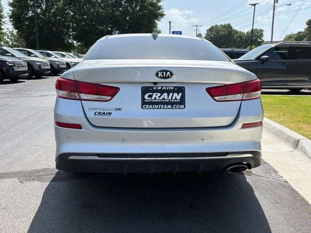 2020 Kia Optima LX