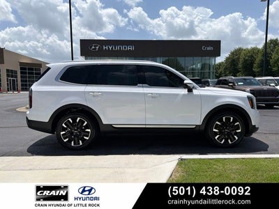 2025 Kia Telluride SX-Prestige CLEAN CARFAX 1-OWNER