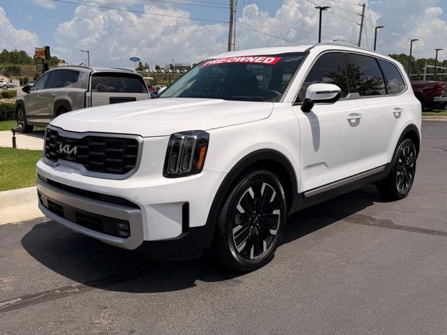 2025 Kia Telluride SX-Prestige CLEAN CARFAX 1-OWNER