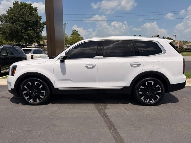 2025 Kia Telluride SX-Prestige CLEAN CARFAX 1-OWNER