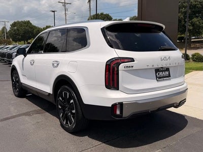 2025 Kia Telluride SX-Prestige CLEAN CARFAX 1-OWNER