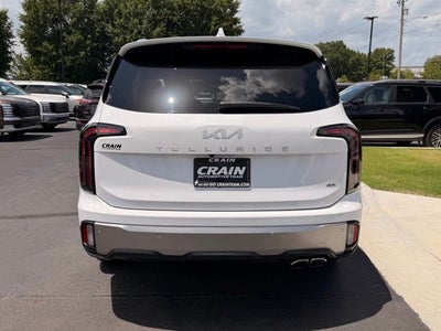 2025 Kia Telluride SX-Prestige CLEAN CARFAX 1-OWNER