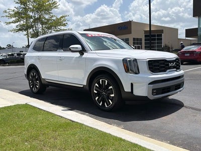 2025 Kia Telluride SX-Prestige CLEAN CARFAX 1-OWNER