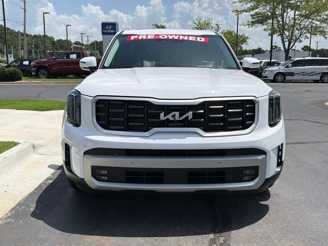 2025 Kia Telluride SX-Prestige CLEAN CARFAX 1-OWNER