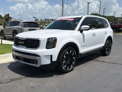 2025 Kia Telluride SX-Prestige CLEAN CARFAX 1-OWNER