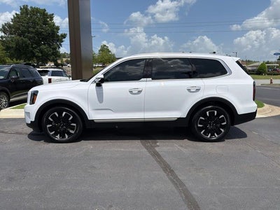 2025 Kia Telluride SX-Prestige CLEAN CARFAX 1-OWNER
