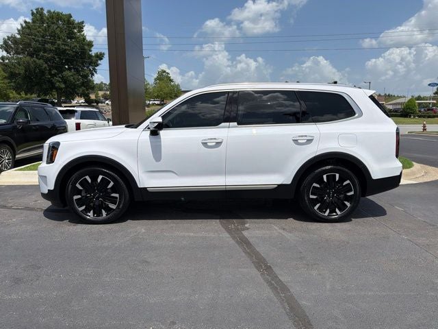 2025 Kia Telluride SX-Prestige CLEAN CARFAX 1-OWNER