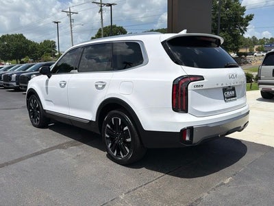 2025 Kia Telluride SX-Prestige CLEAN CARFAX 1-OWNER