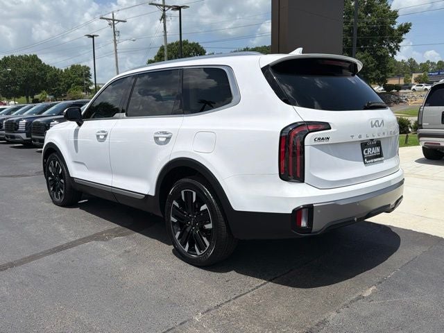 2025 Kia Telluride SX-Prestige CLEAN CARFAX 1-OWNER