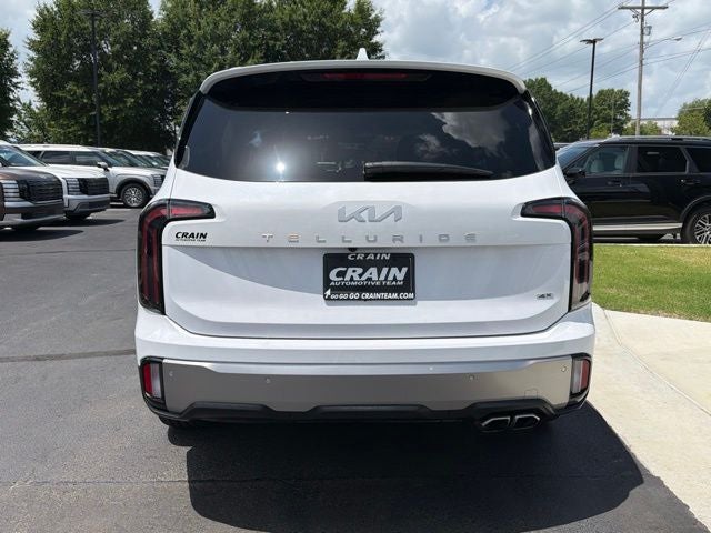 2025 Kia Telluride SX-Prestige CLEAN CARFAX 1-OWNER