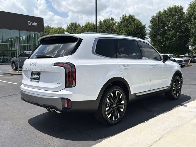 2025 Kia Telluride SX-Prestige CLEAN CARFAX 1-OWNER