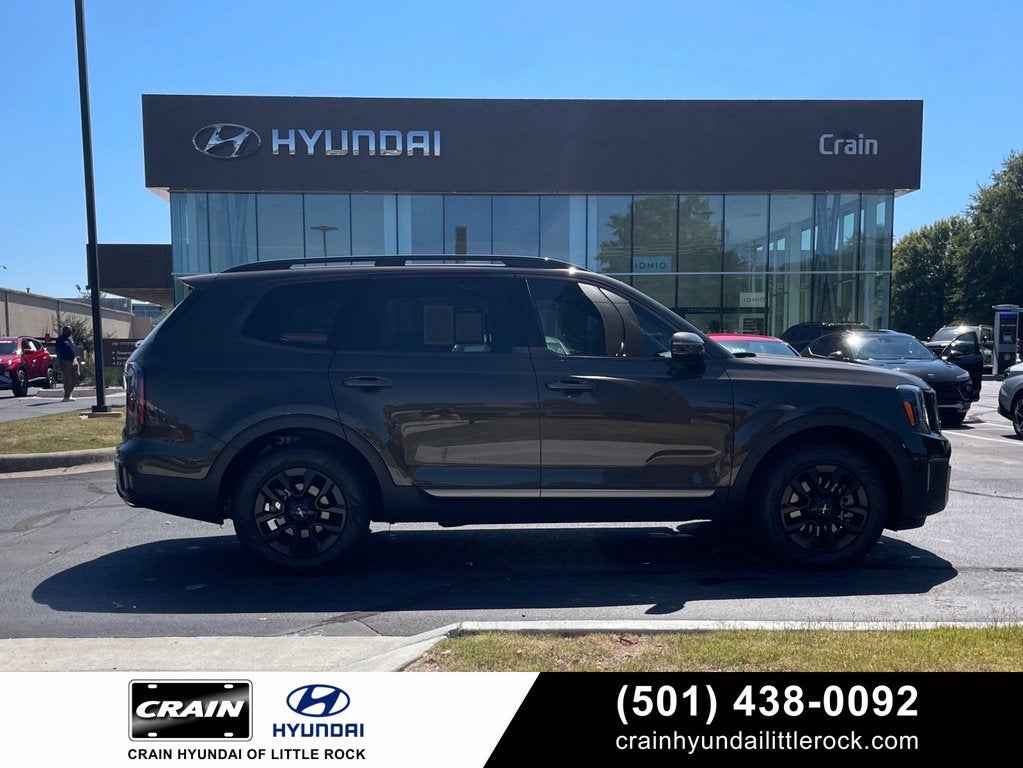2023 Kia Telluride SX X-Pro CARFAX 1-Owner