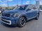 2025 Kia Telluride S Leather, Moonroof, Third Row, Clean CarFax