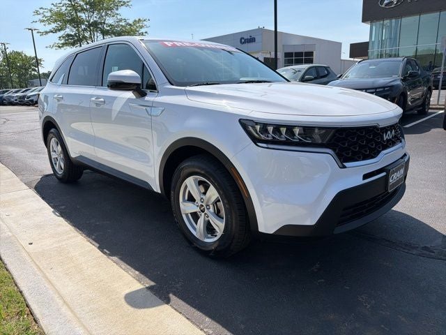 2023 Kia Sorento LX