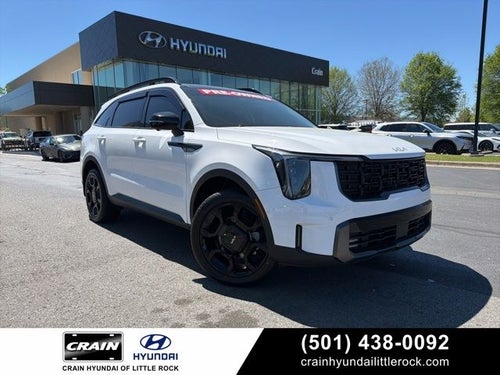 2024 Kia Sorento X-Line SX