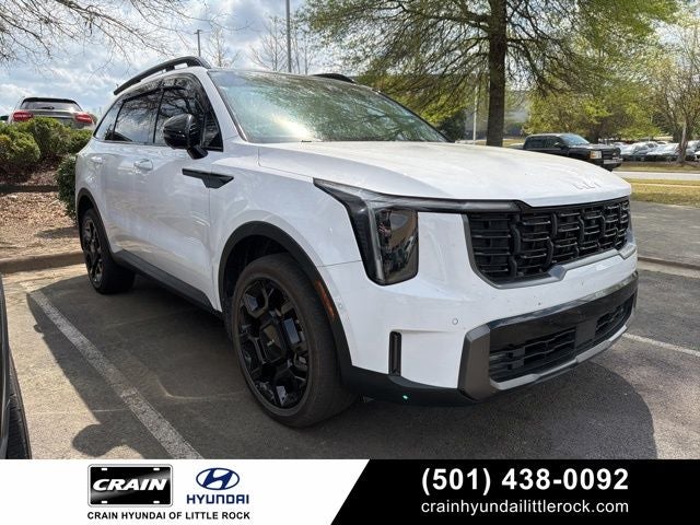 2024 Kia Sorento X-Line SX