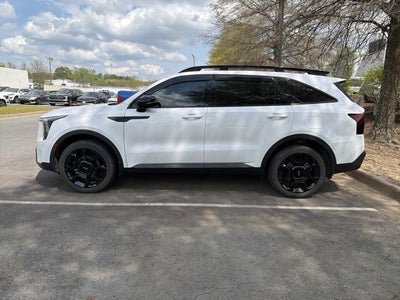 2024 Kia Sorento X-Line SX
