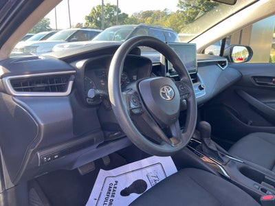 2024 Toyota Corolla LE Clean CarFax, One Owner