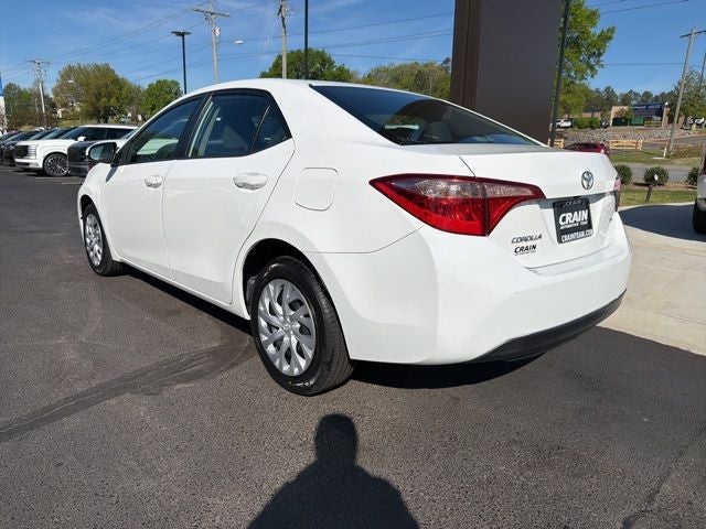 2019 Toyota Corolla LE