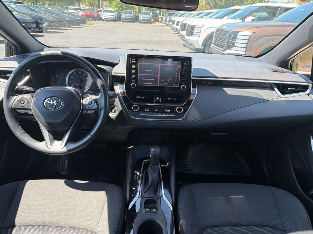 2020 Toyota Corolla SE CLEAN CARFAX