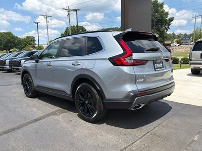 2024 Honda CR-V Hybrid Sport Touring