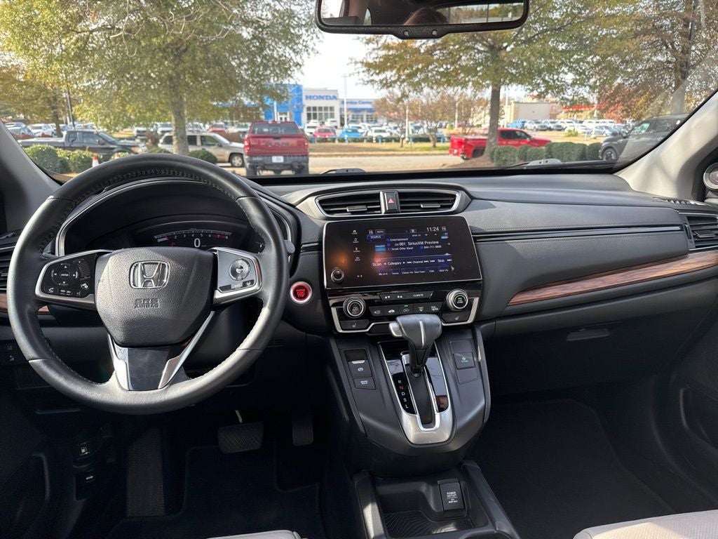 2018 Honda CR-V EX-L