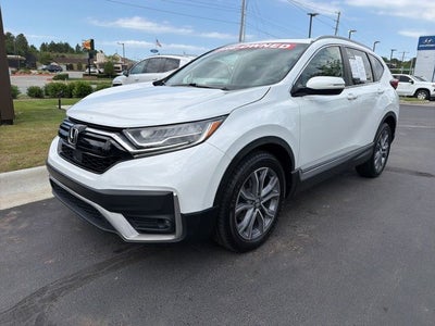 2022 Honda CR-V Touring