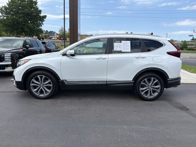 2022 Honda CR-V Touring