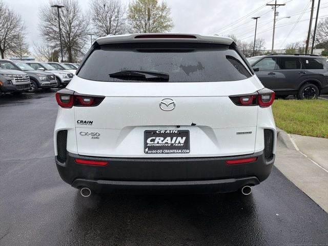 2024 Mazda Mazda CX-50 2.5 S Preferred Package