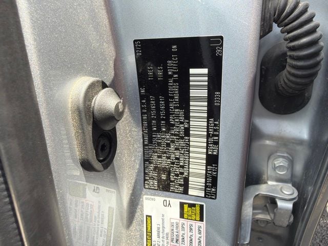 2025 Toyota Corolla Cross LE
