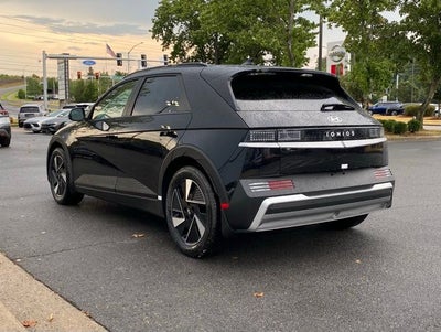 2025 Hyundai IONIQ 5 SEL