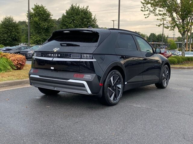 2025 Hyundai IONIQ 5 SEL