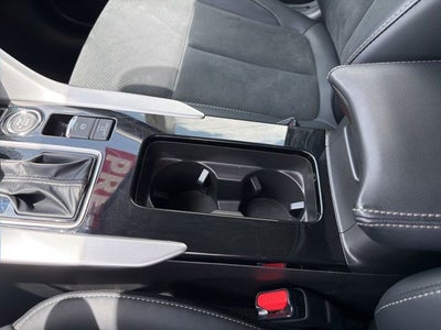 2025 Mitsubishi Eclipse Cross SE