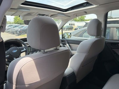 2018 Subaru Forester 2.5i Premium