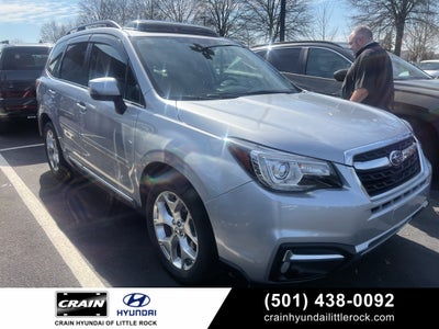 2017 Subaru Forester 2.5i Touring