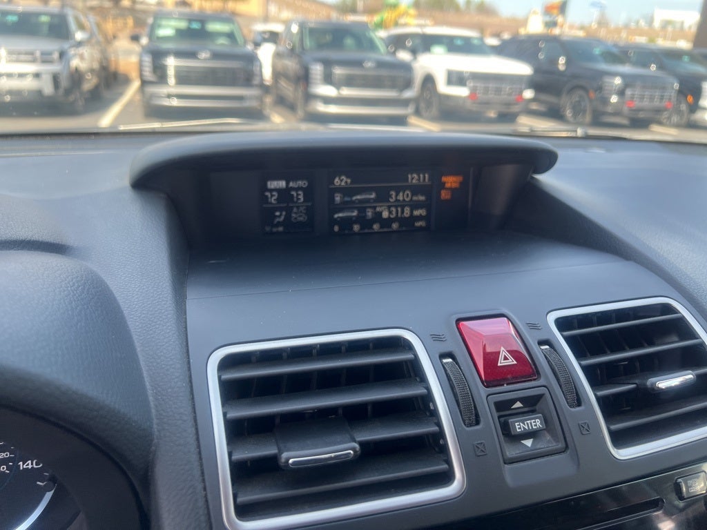 2017 Subaru Forester 2.5i Touring