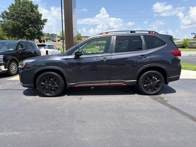 2019 Subaru Forester Sport