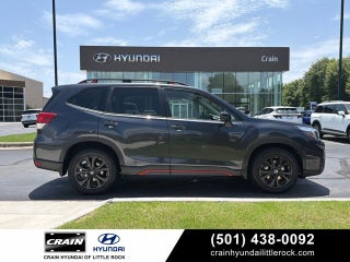 2019 Subaru Forester Sport
