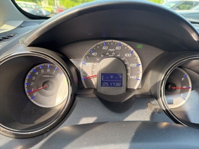 2013 Honda Fit Sport